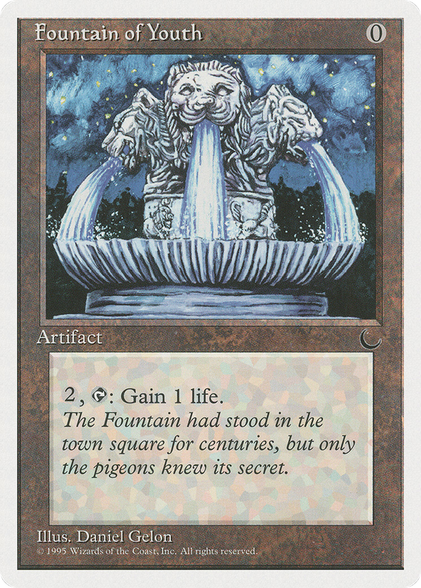 Fountain of Youth (chr)