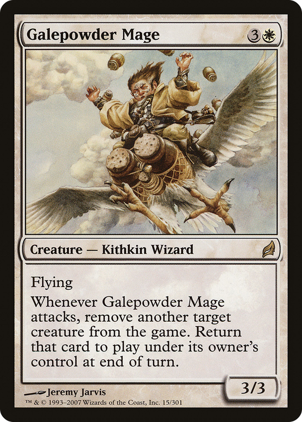 Galepowder Mage (lrw)