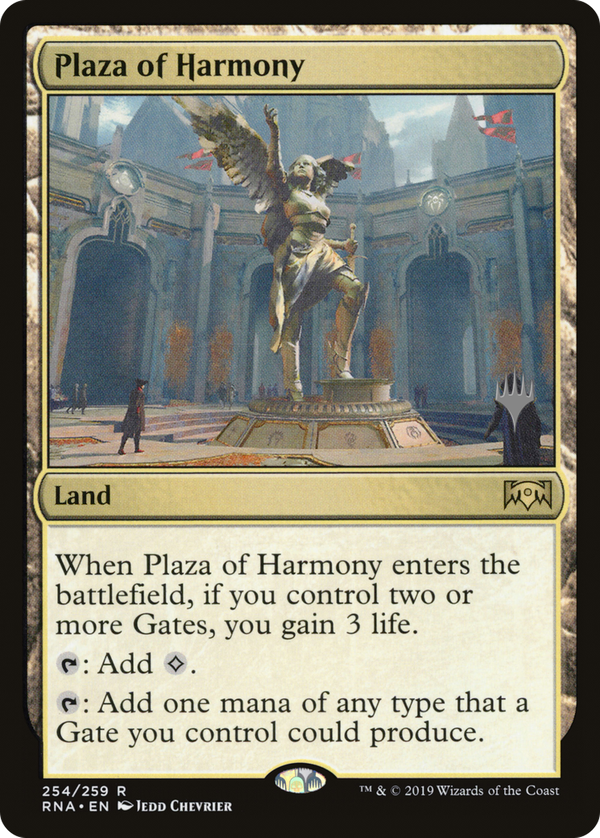 Plaza of Harmony (prna)