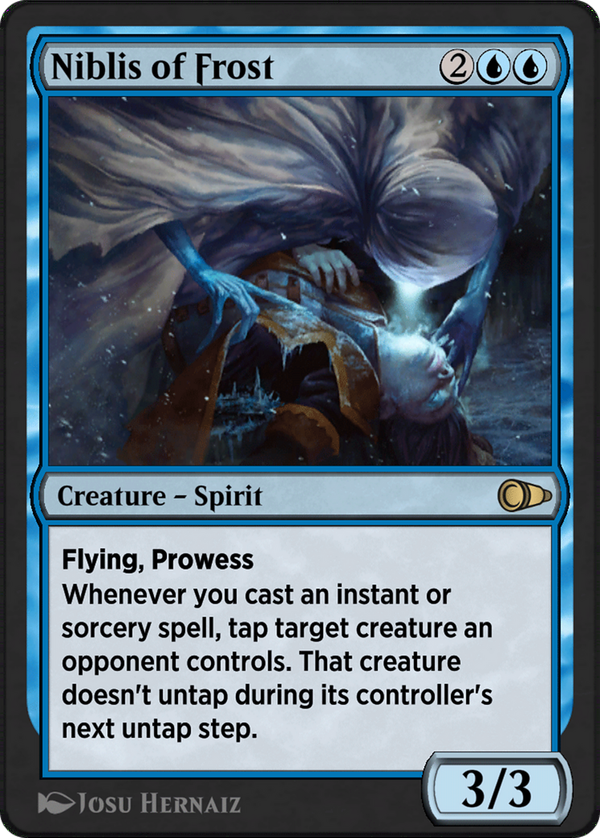 Niblis of Frost (pio)