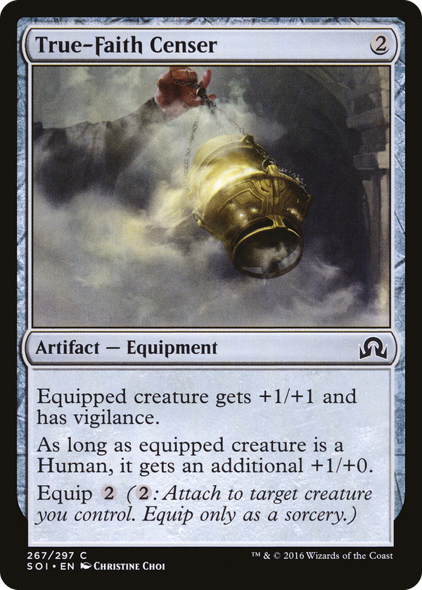 True-Faith Censer (soi)