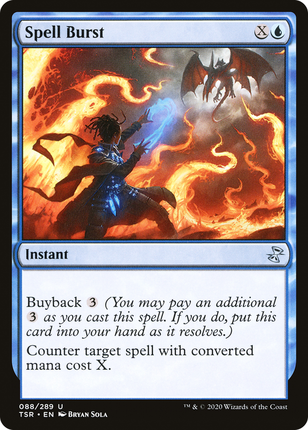 Spell Burst (tsr)