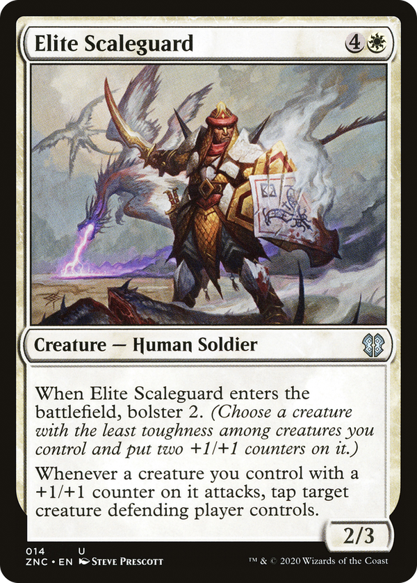 Elite Scaleguard (znc)