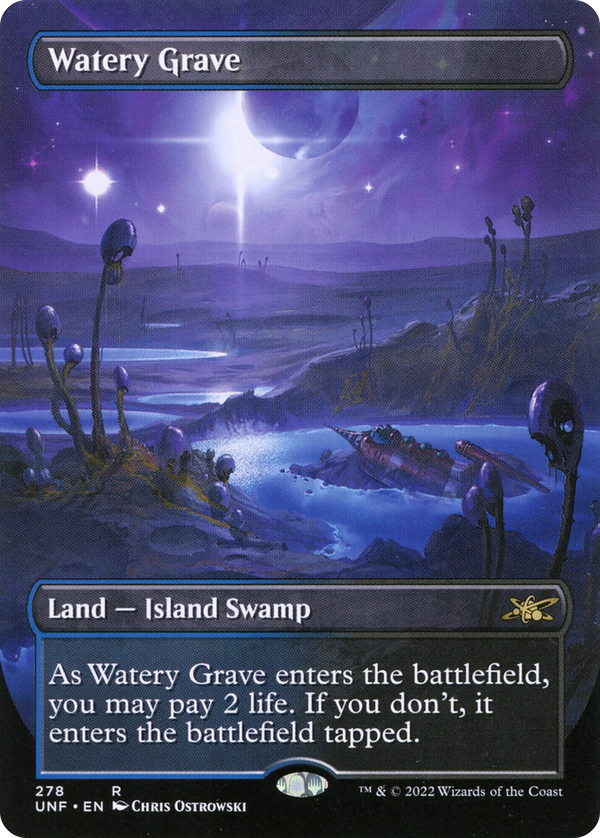 Watery Grave (unf)