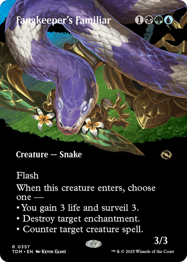 Fangkeeper's Familiar (tdm)