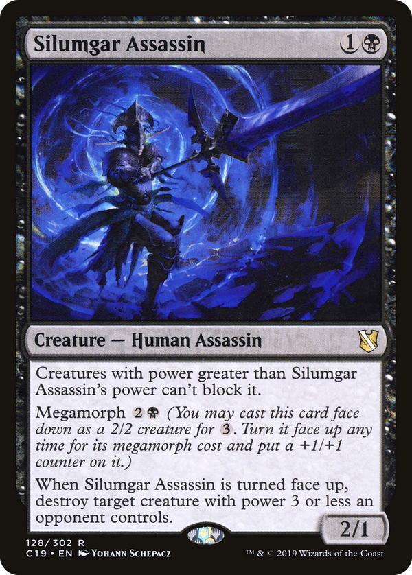 Silumgar Assassin (c19)