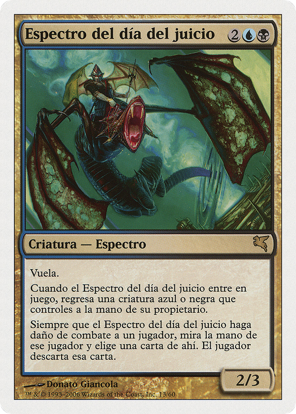 Doomsday Specter (psal)