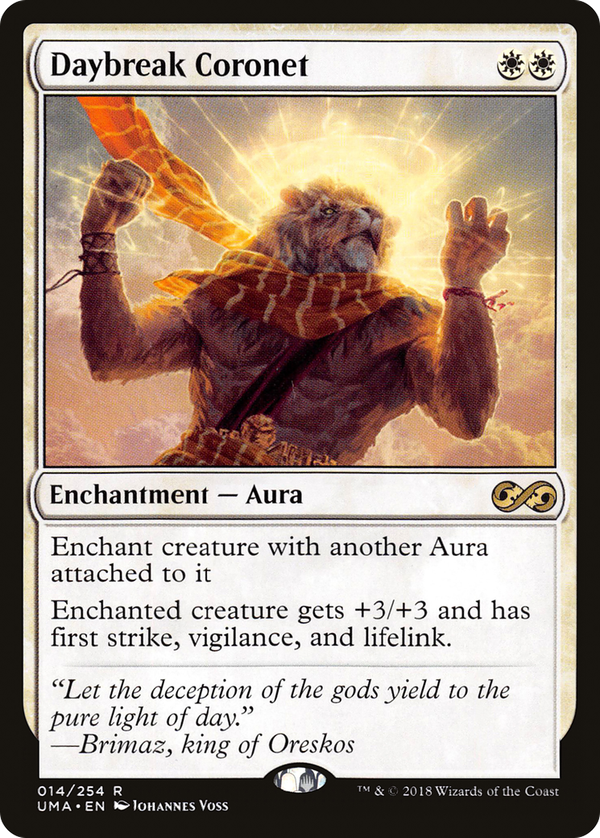 Daybreak Coronet (uma)