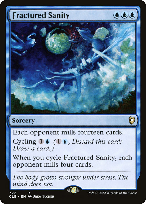 Fractured Sanity (clb)