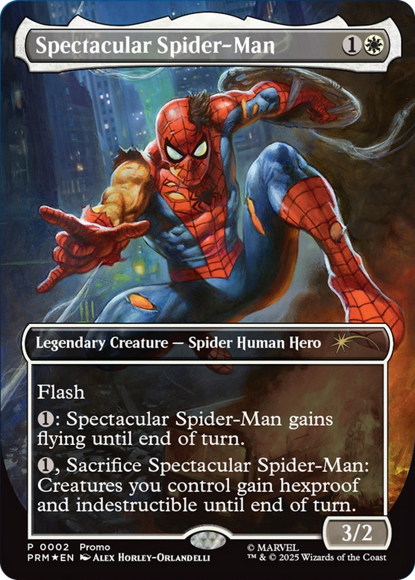 Spectacular Spider-Man (lmar)