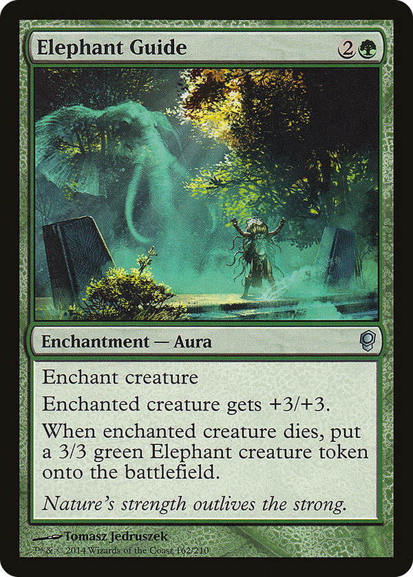 Elephant Guide (cns)