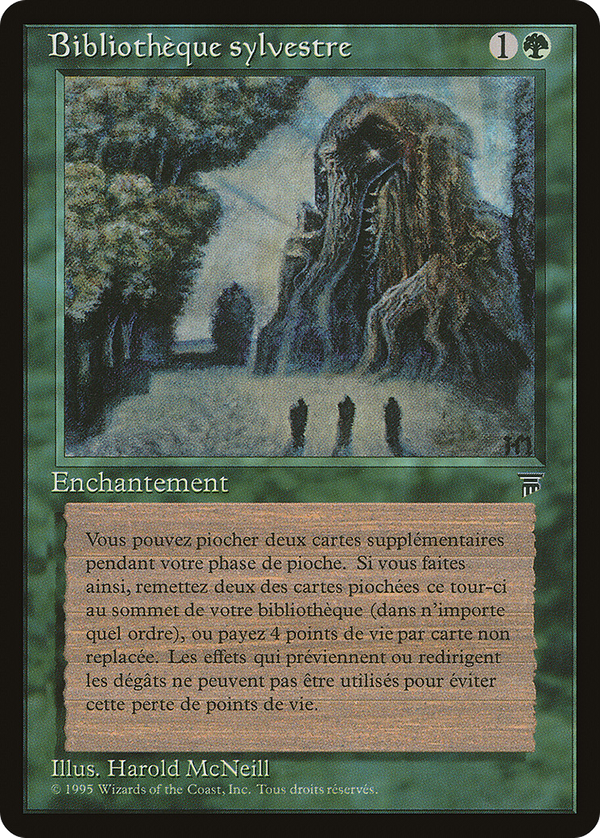 Sylvan Library (ren)