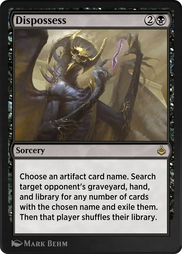 Dispossess (akr)