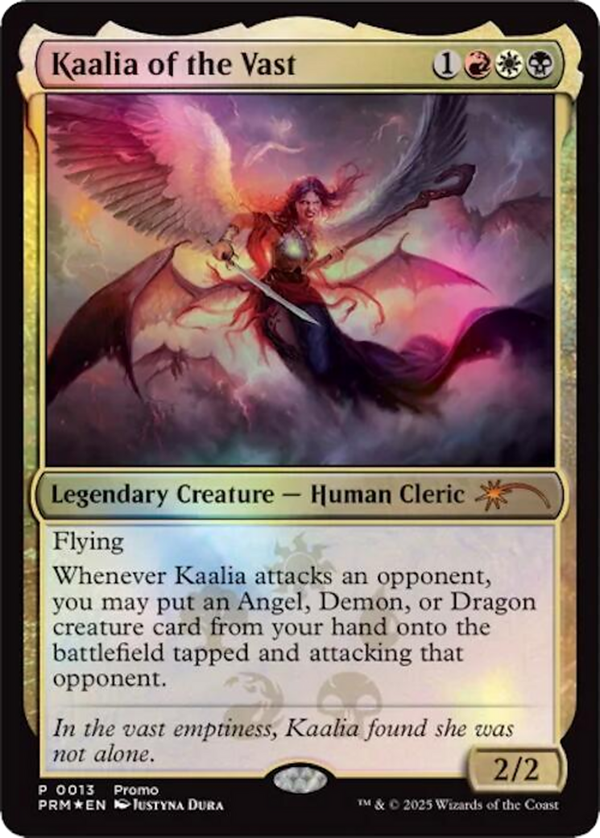 Kaalia of the Vast (pmei)