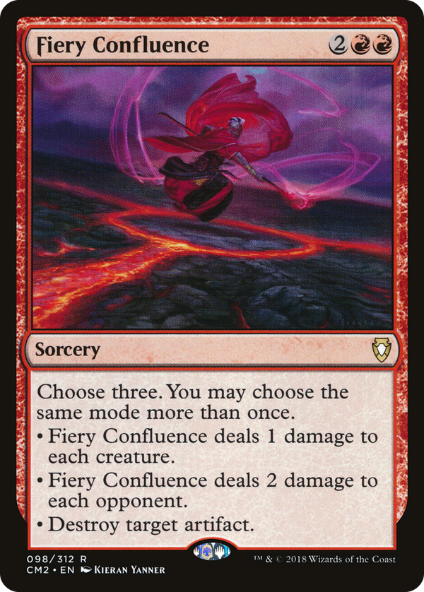 Fiery Confluence (cm2)
