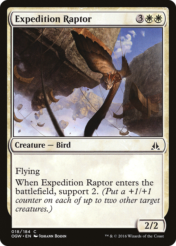 Expedition Raptor (ogw)