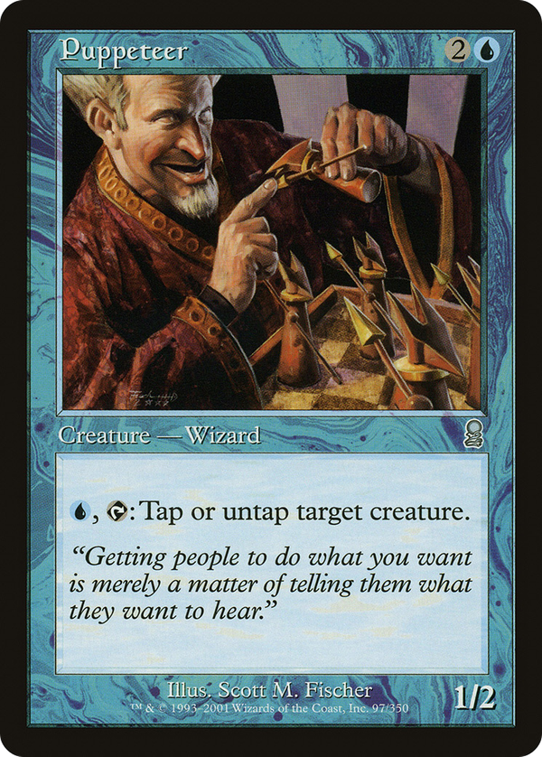 Puppeteer (ody)