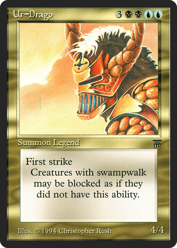 Ur-Drago (leg)