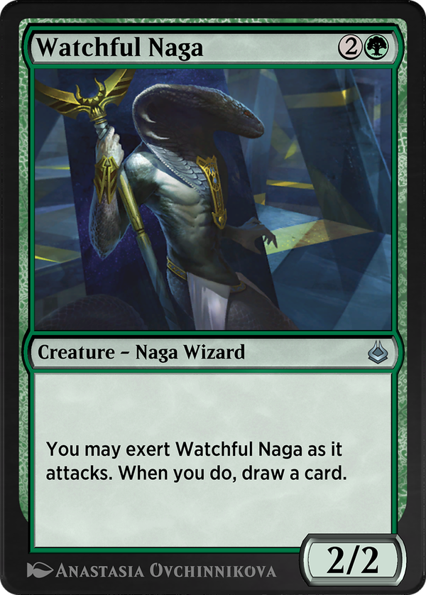 Watchful Naga (akr)
