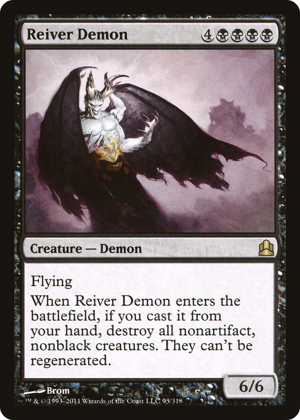 Reiver Demon (cmd)
