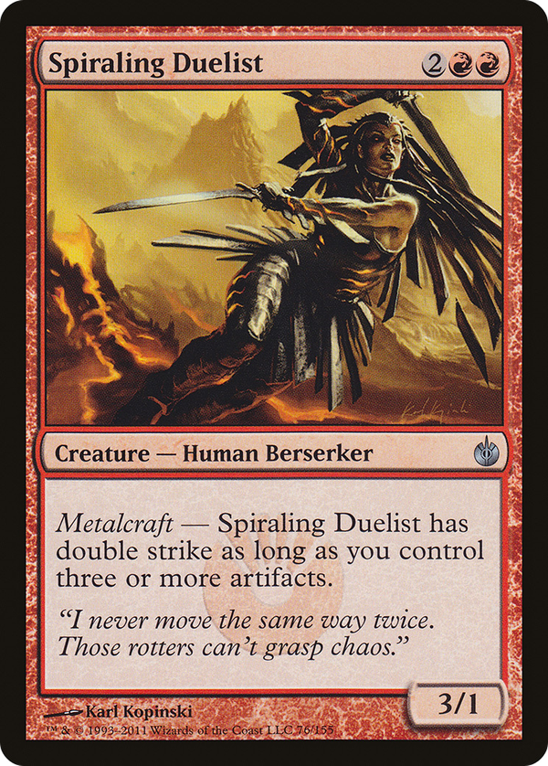Spiraling Duelist (mbs)
