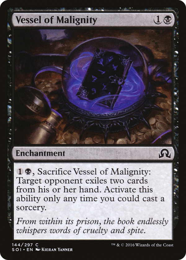 Vessel of Malignity (soi)