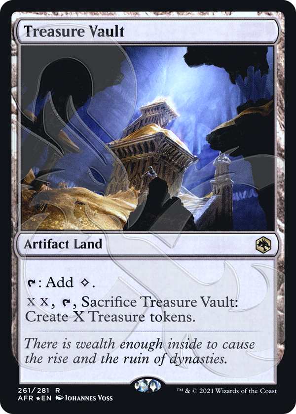 Treasure Vault (pafr)