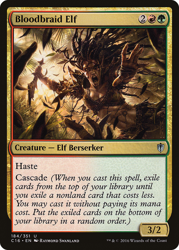 Bloodbraid Elf (c16)