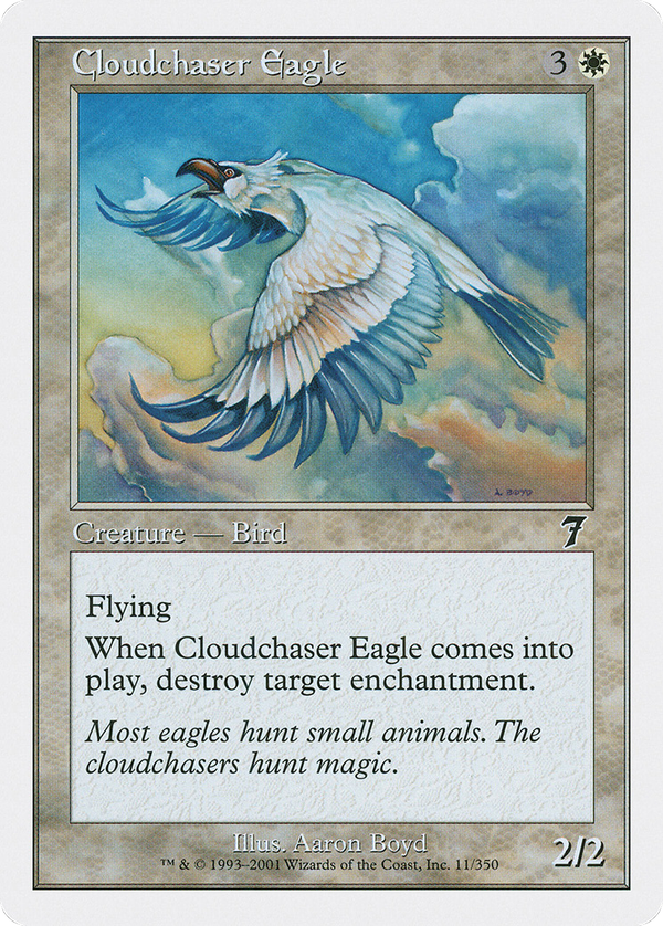 Cloudchaser Eagle (7ed)