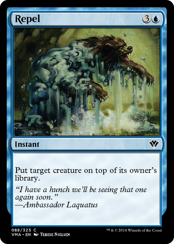 Repel (vma)