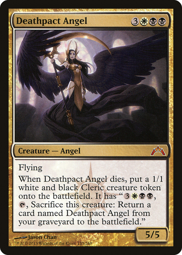 Deathpact Angel (gtc)