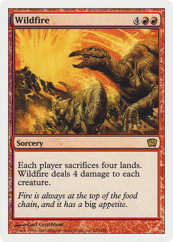 Wildfire (9ed)