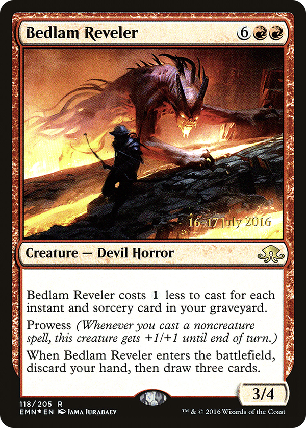 Bedlam Reveler (pemn)