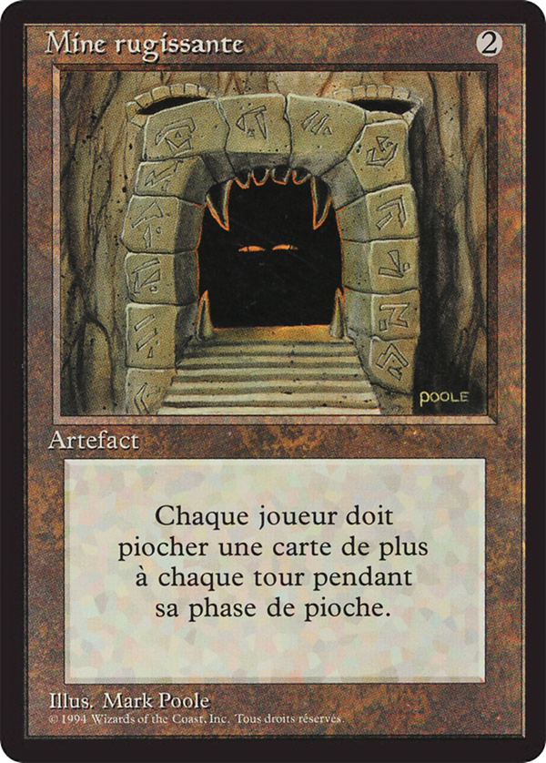 Howling Mine (fbb)