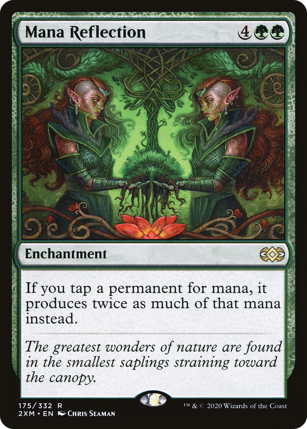 Mana Reflection (2xm)