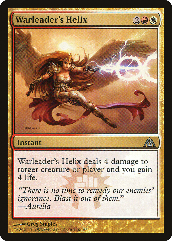 Warleader's Helix (dgm)