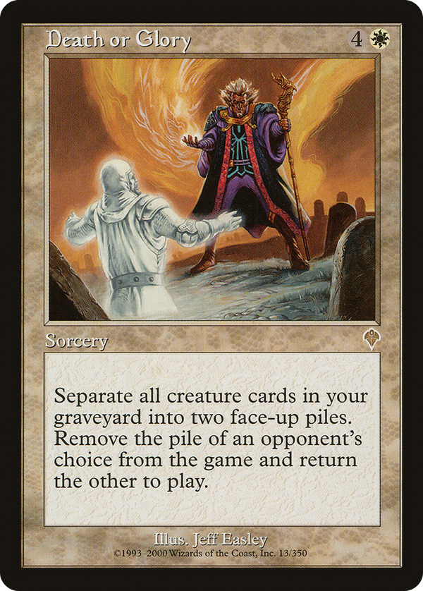 Death or Glory (inv)