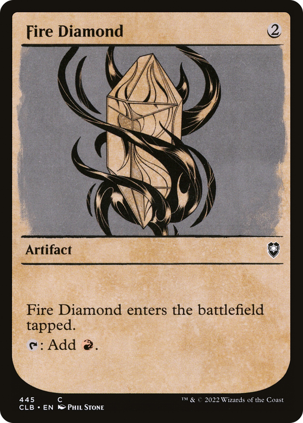Fire Diamond (clb)