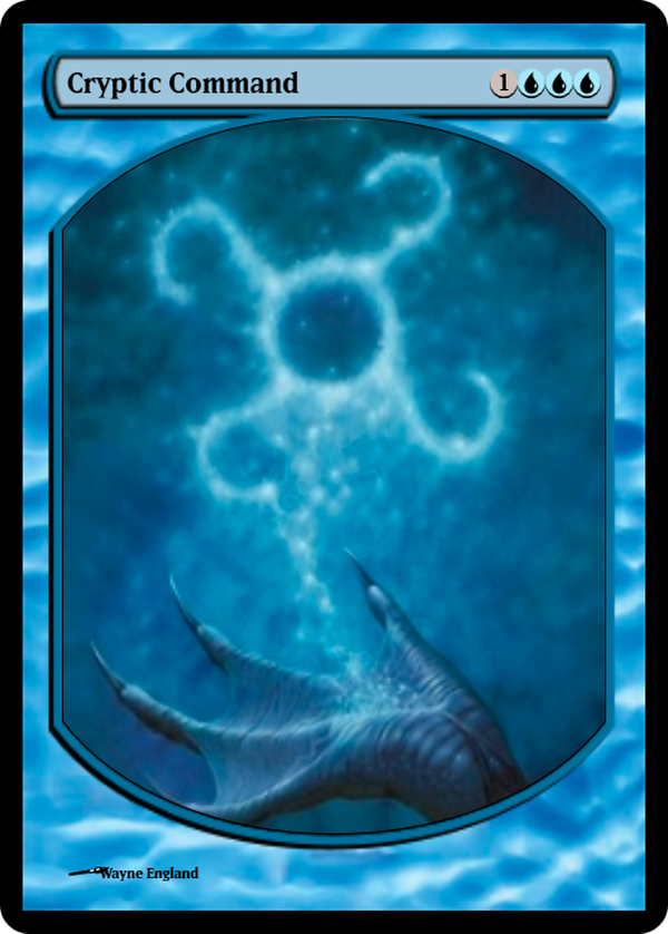 Cryptic Command (prm)