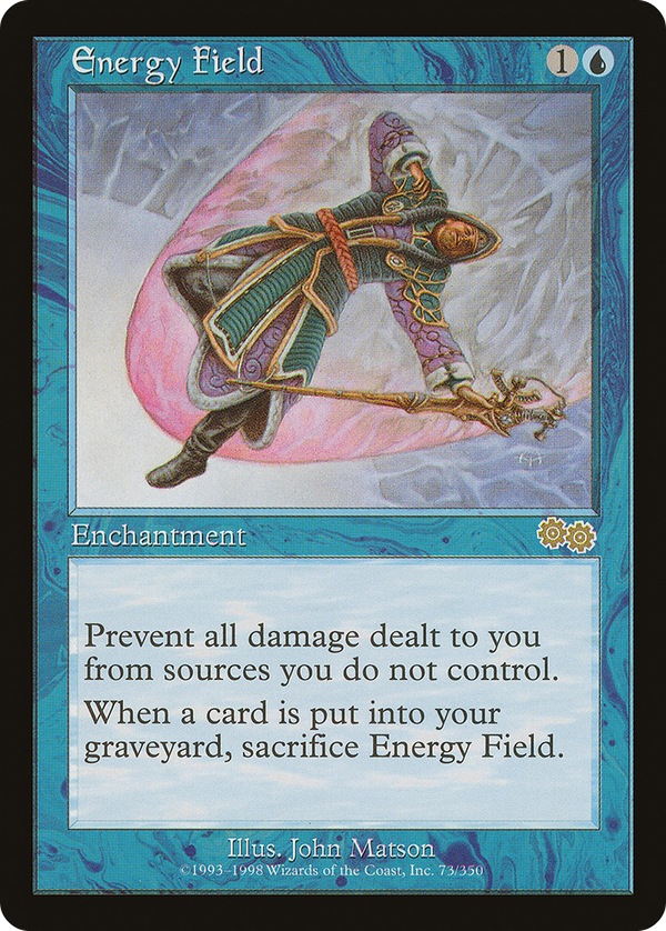 Energy Field (usg)