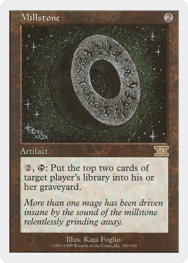Millstone (6ed)