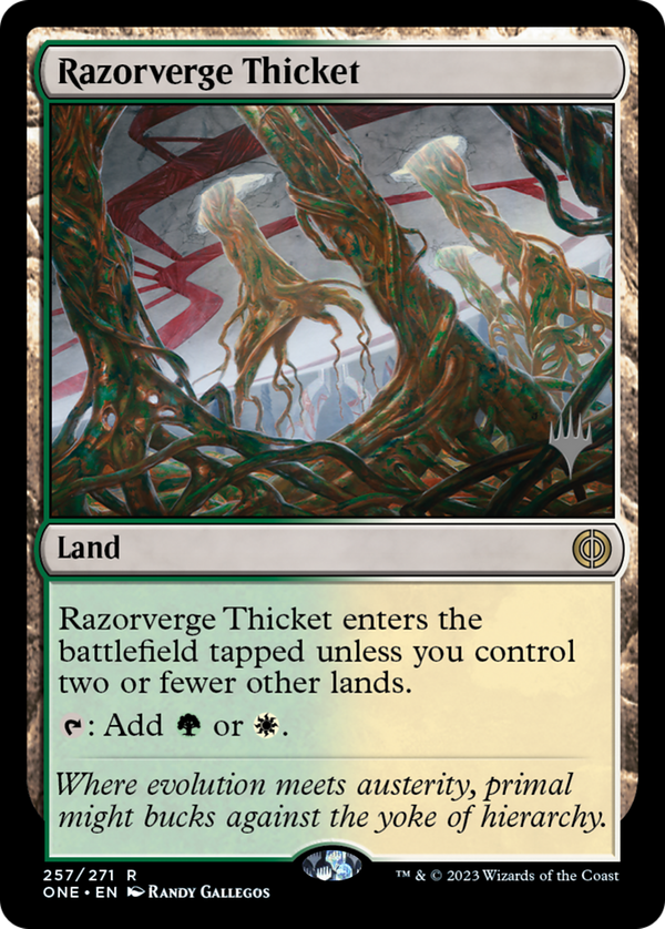 Razorverge Thicket (pone)