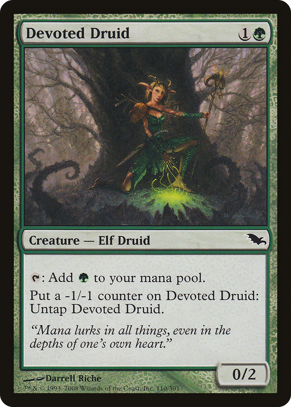 Devoted Druid (shm)