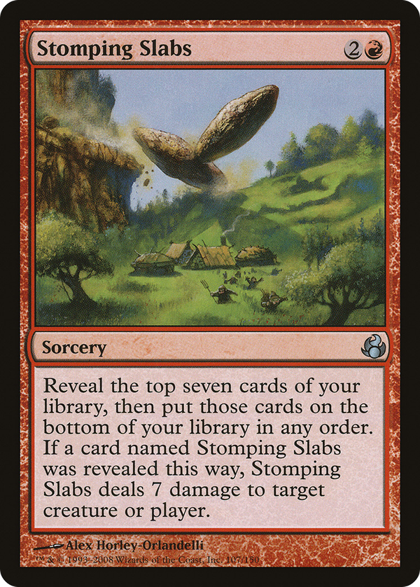 Stomping Slabs (mor)