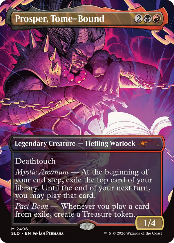 Prosper, Tome-Bound (sld)