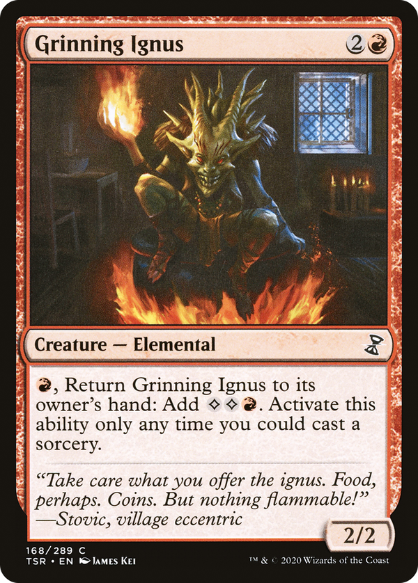Grinning Ignus (tsr)