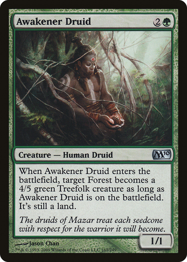 Awakener Druid (m10)
