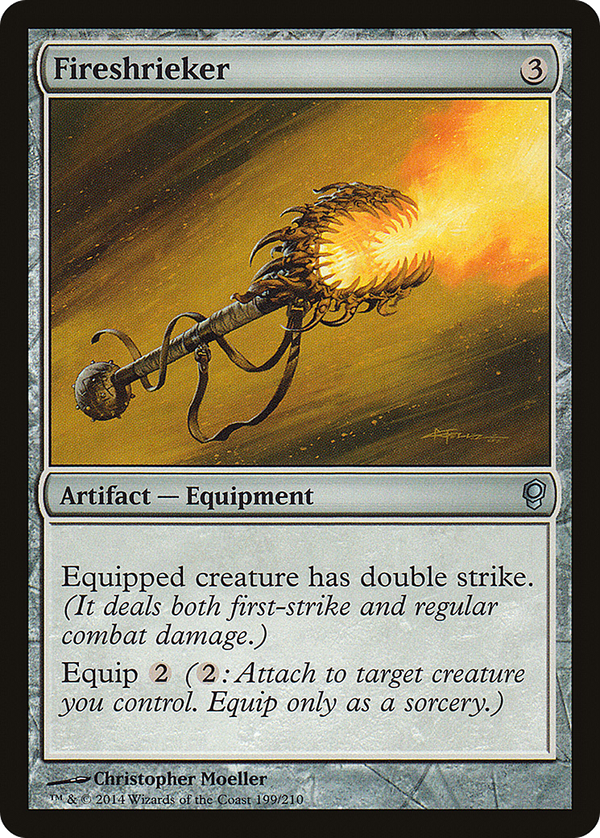 Fireshrieker (cns)