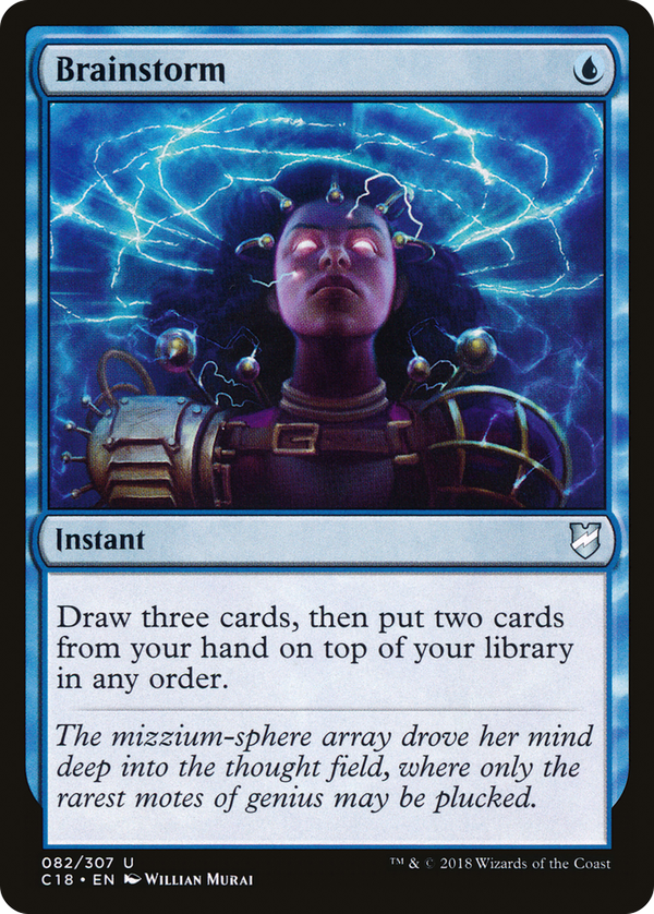 Brainstorm (c18)