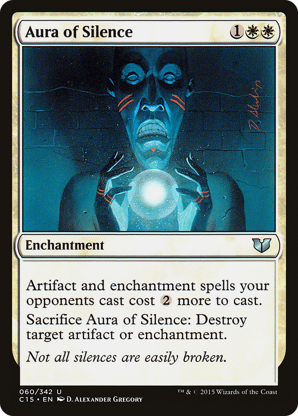 Aura of Silence (c15)